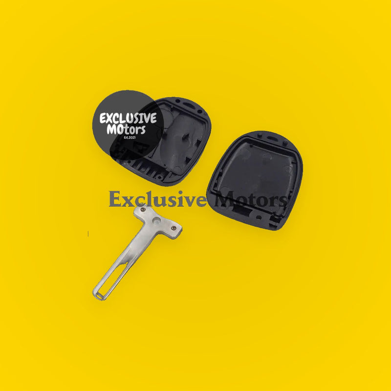Remote Key Shell 3-Button for Holden Commodore VR-VZ, WH-WK