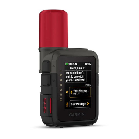Garmin inReach Mini 3 Plus Compact SOS Satellite