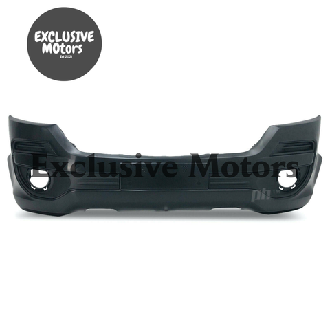 Holden Colorado Front Bumper (2016-2019)