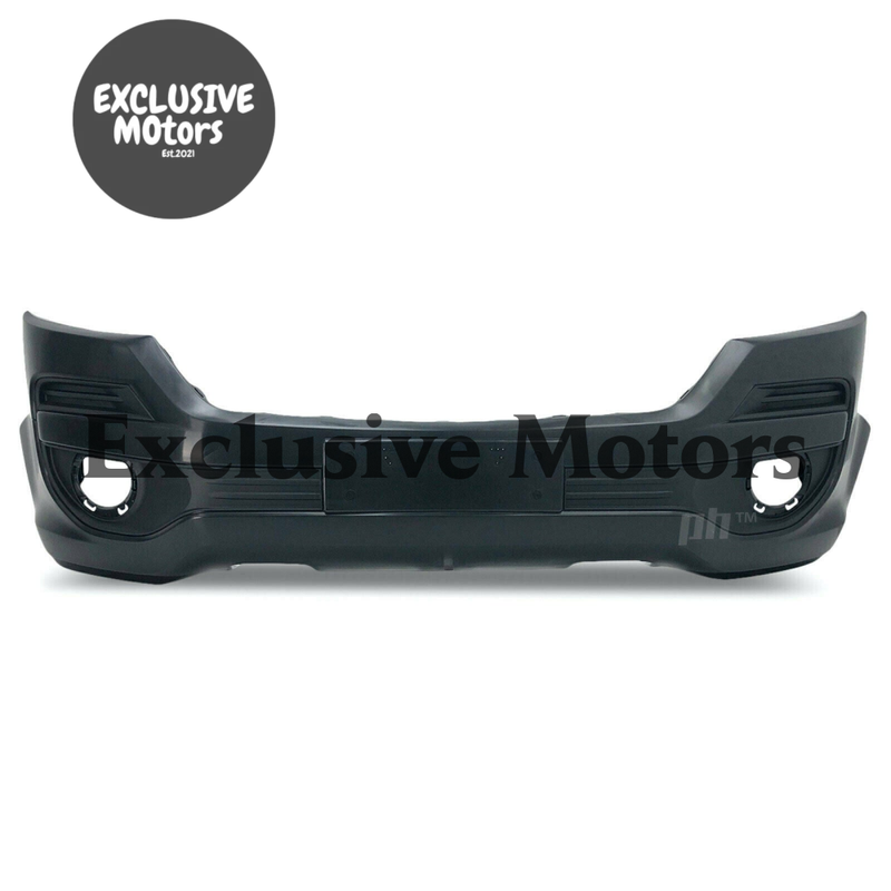 Holden Colorado Front Bumper (2016-2019)