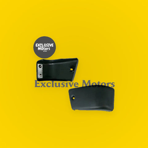 Right Front Bumper End for Toyota Hilux 4WD (1984-1988)