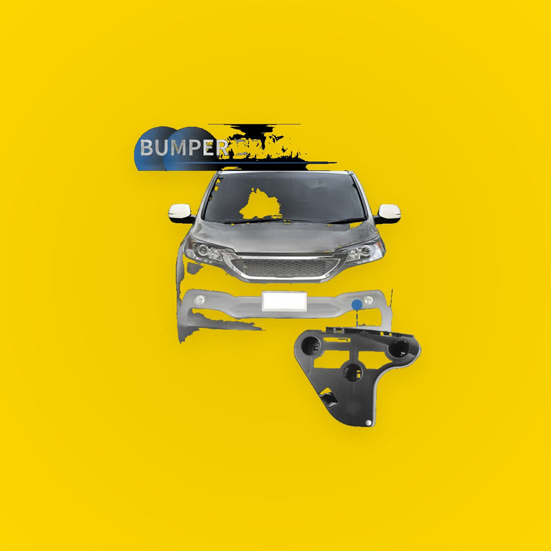 Right Front Bumper Support Bracket for Toyota Tundra (2007-2014)
