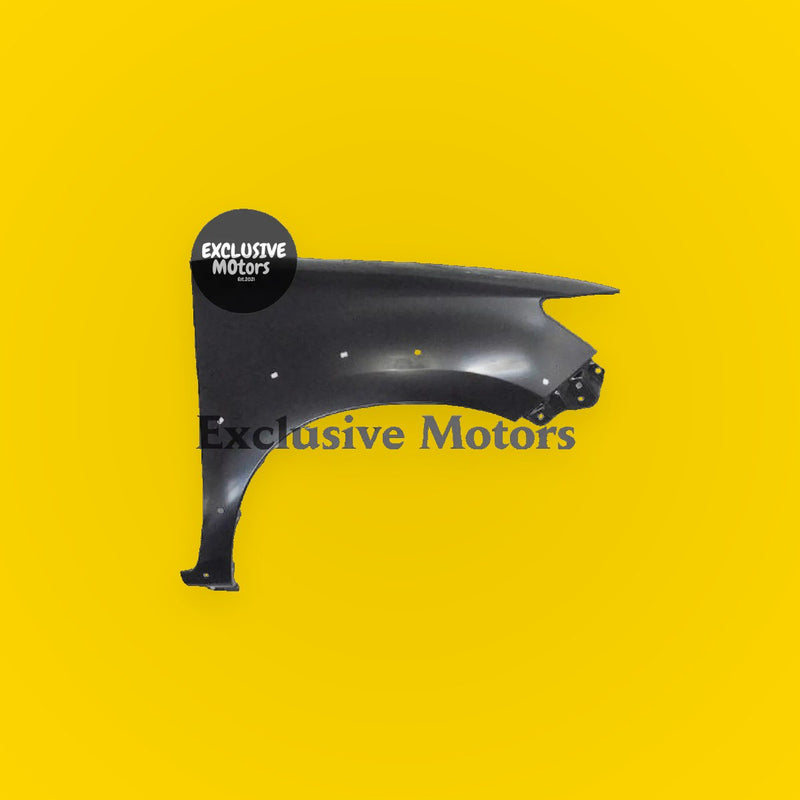 Right Hand Guard with Flare Holes for Toyota Hilux (2011-2015)