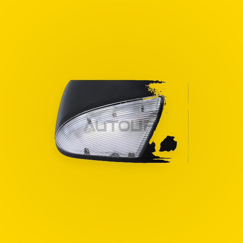 Right Mirror / 1 x Heated Turn Signal + Puddle Light for Ram 1500