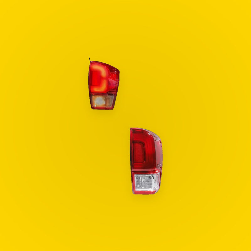Right Side LED Tail Light Assembly for Toyota Tacoma (2016-2019)