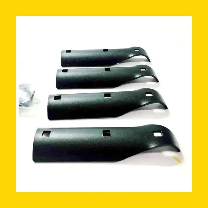 Rockarmor 50 - 52Mm Brush Bar Clamps (4 Pack)
