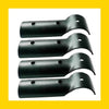 Rockarmor 60-63Mm Brush Bar Clamps (4 Pack)