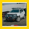 Rockarmor Elite Hoop Steel Bullbar - Isuzu D-Max