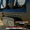 Rockarmor Gt Hoop Steel Bullbar - Toyota Landcruiser 76 78 79 2007-11/2023 (Full Bar Replacement)