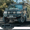 Rockarmor Gt Hoop Steel Bullbar - Toyota Landcruiser 76 78 79 2007-11/2023 (Full Bar Replacement)