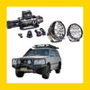 Rockarmor GT Hoop Steel Bullbar Combo Package -