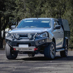 Rockarmor GT Hoop Bullbar - Isuzu Dmax 2024+ FL