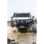 Rockarmor GT Hoop Bullbar - Nissan Navara Np300 2015 - Current