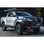 Rockarmor GT Hoop Bullbar - Toyota Hilux N80 Bullbar 2015 -2020
