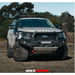 Rockarmor GT Hoopless Bullbar - Ford Everest Ua1 & Ua2 2015-2022