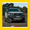 Rockarmor Gt Hoopless Steel Bullbar - Next Gen Ford Everest - Winch Bar