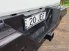 Rockamor Elite Steel Rear Step / Towbar To Suit Mitsubishi Mr Triton 2019+ Glx/Glx+/Gls/Glsr 