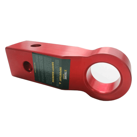 Rockarmor Recovery Alloy Hitch — 5,000kg Rated