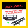 Rockarmor Rock Pack — Mitsubishi Triton Mn/Ml 2006-2015 |