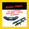 Rockarmor Rock Pack — Toyota 78 Troopy 2007-2023 | GT