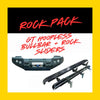 Rockarmor Rock Pack — Toyota Landcruiser 76 78 79