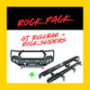 Rockarmor Rock Pack — Toyota Landcruiser 76 78 79 2023+ |