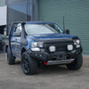 Rockarmor Steel GT Hoopless Bull Bar Combo - Ranger