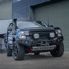 Rockarmor Steel GT Hoopless Bull Bar Combo - Ranger