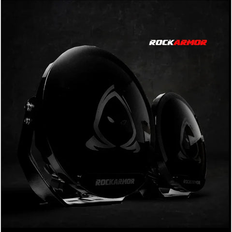 Rockarmor Steel GT Hoopless Bull Bar Combo - Ranger