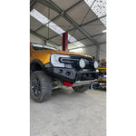 Rockarmor GT Hoopless Bullbar - Next Gen Ford Ranger