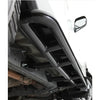 Rockarmor Steel Rockslider Side Steps To Suit Toyota Prado Fj120 Series 2003-2009