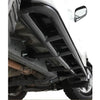 Rockarmor Steel Rockslider Side Steps To Suit Toyota Prado Fj120 Series 2003-2009