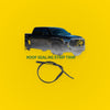 Roof Sealing Strip Sunroof Trim for Toyota Tundra Crewmax (2007-2021)