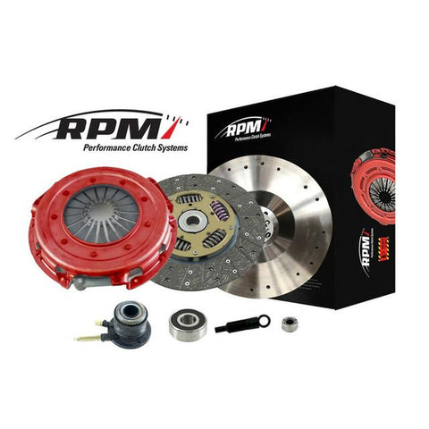 RPM Performance Clutch Kit Inc. Flywheel & CSC