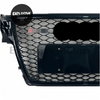 Audi A4L RS4 Style Front Grille (2008-2012)