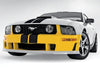 Roush 401422 Unpainted Front Fascia Kit (Mustang 05-09)