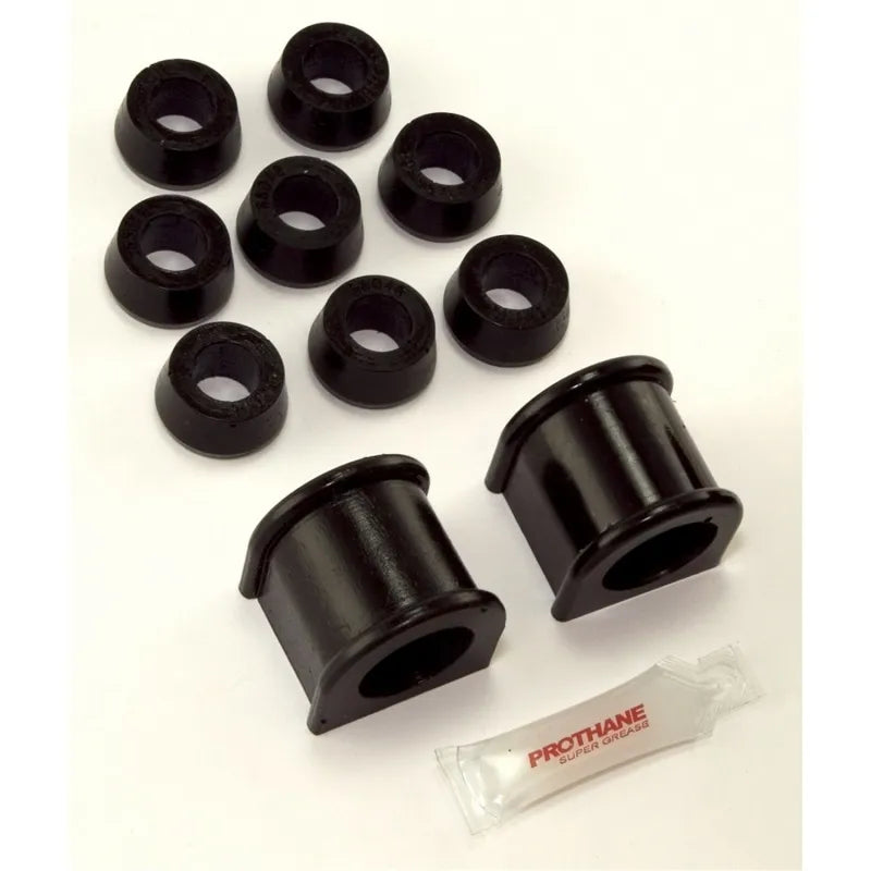 Rugged Ridge 1-1107BL Front Swaybar Bushing Kit Black