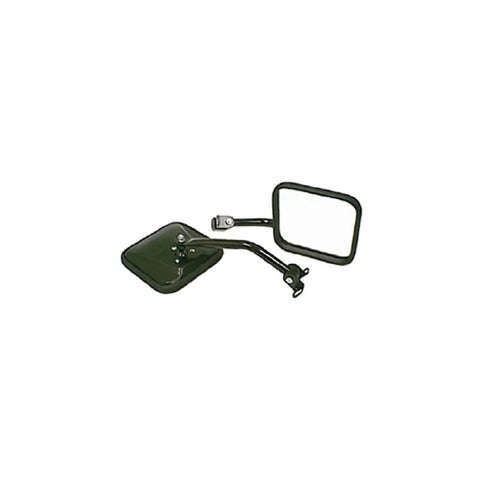 Rugged Ridge 11001.07 87-95 Jeep Wrangler YJ Black | Kren Offroad NZ