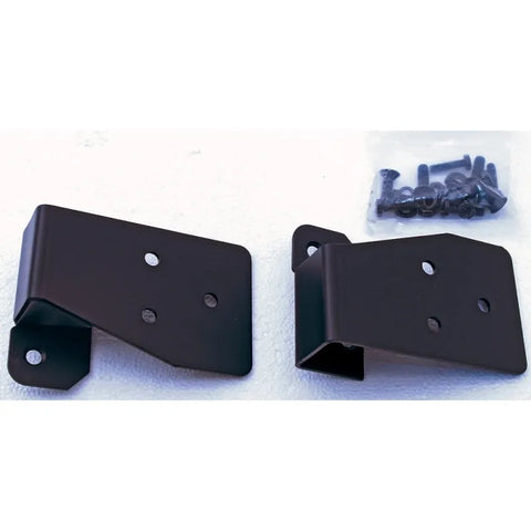 Rugged Ridge 11025.03 03-06 Jeep Wrangler Black Mi | Kren Offroad NZ