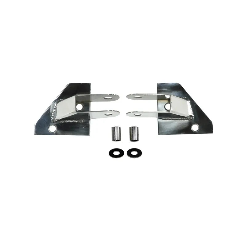Rugged Ridge 11026.01 87-95 Jeep Wrangler YJ Stainless