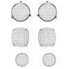 Rugged Ridge 11102.01 72-86 Jeep CJ Stainless Steel Stone