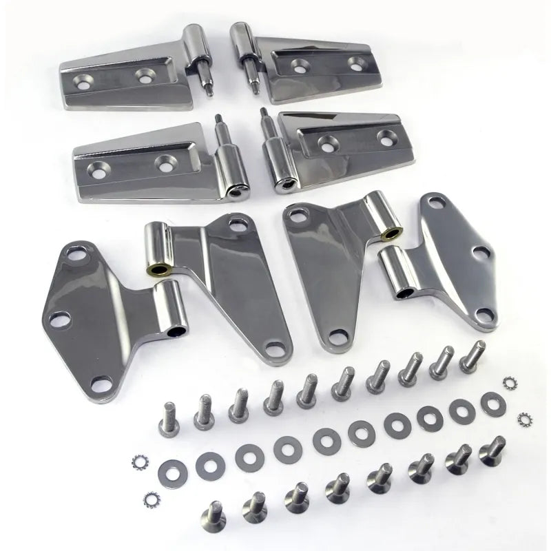 Rugged Ridge 11111.20 07-18 Jeep Wrangler JK Stain | Kren Offroad NZ
