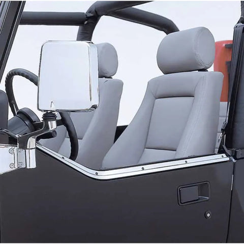 Rugged Ridge 11146.01 87-95 Jeep Wrangler YJ Stain | Kren Offroad NZ