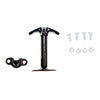 Rugged Ridge 11210.04 41-95 Jeep Willys & Jeep CJ Black