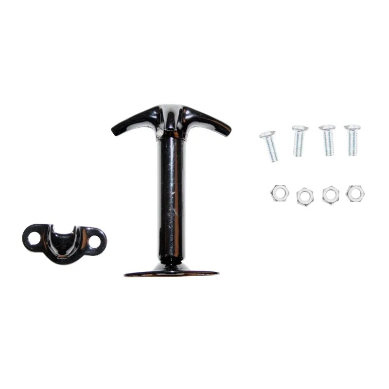 Rugged Ridge 11210.04 41-95 Jeep Willys & Jeep CJ Black