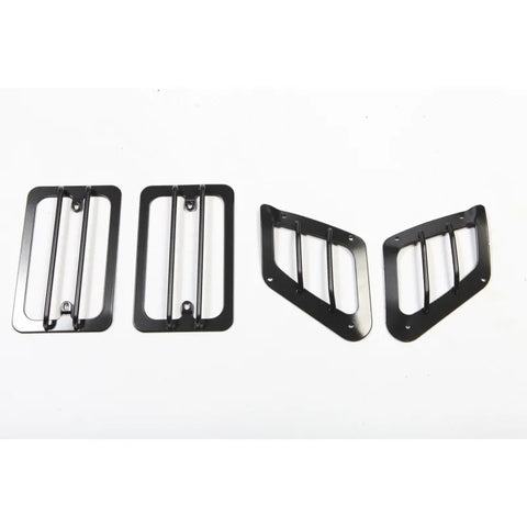 Rugged Ridge 11231.01 97-06 Jeep Wrangler TJ Turn | Kren Offroad NZ