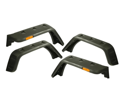 Rugged Ridge 11640.09 Hurricane Fender Flare Kit E | Kren Offroad NZ