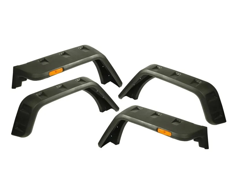 Rugged Ridge 11640.09 Hurricane Fender Flare Kit E | Kren Offroad NZ