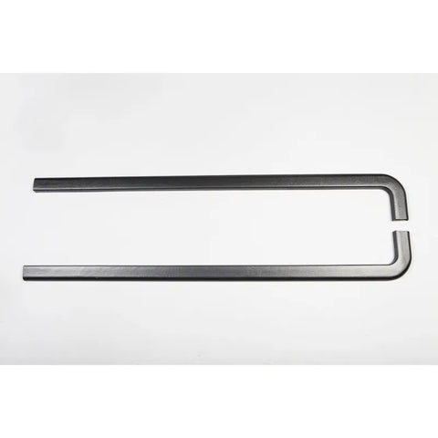Rugged Ridge 11650.40 Body Tub Rail Body Armor 97-06 Jeep