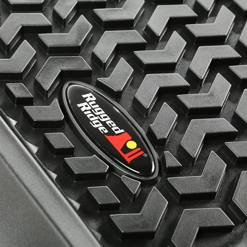 Rugged Ridge 12975.01 Floor Liner Cargo Black 2007 | Kren Offroad NZ